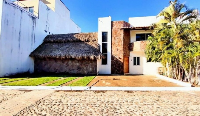 Casa Vacacional Playa Real