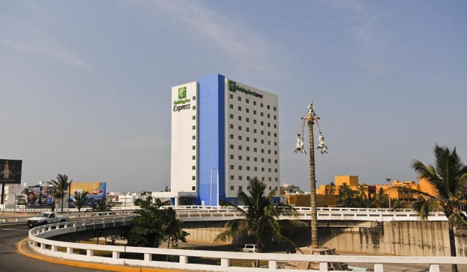 Holiday Inn Express Veracruz Boca del Rio, an IHG Hotel