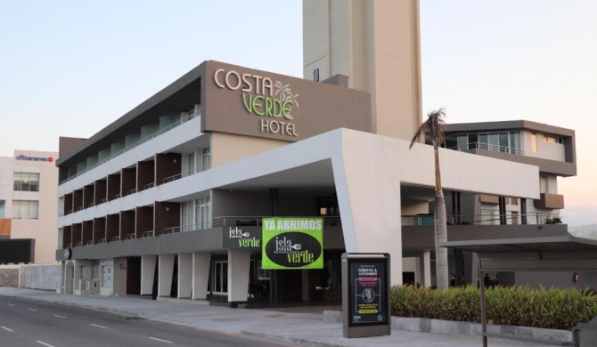 Hotel Costa Verde