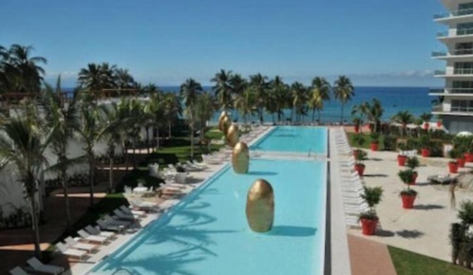 Departamentos Oceanfront Icon Vallarta