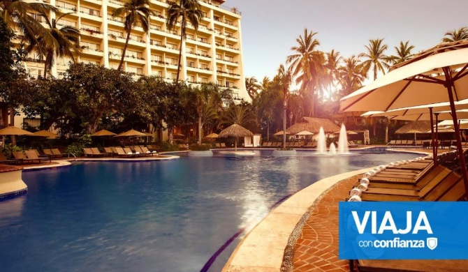 Fiesta Americana Puerto Vallarta All Inclusive & Spa