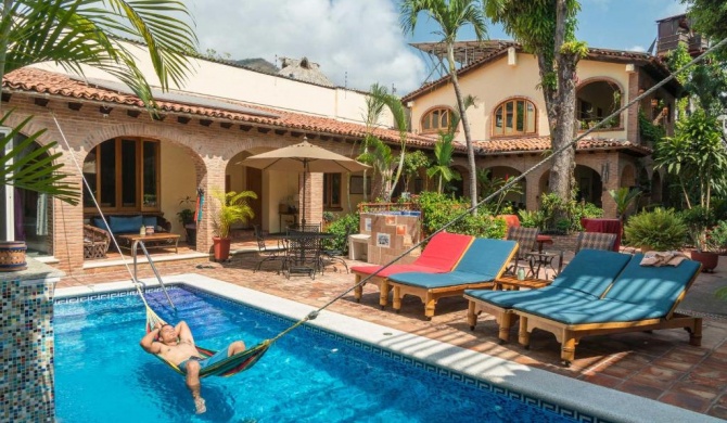 Hacienda Escondida Puerto Vallarta