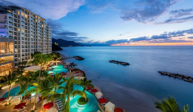 Hilton Vallarta Riviera All-Inclusive Resort,Puerto Vallarta