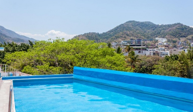 Hotel Encino Malecón Centro Puerto Vallarta