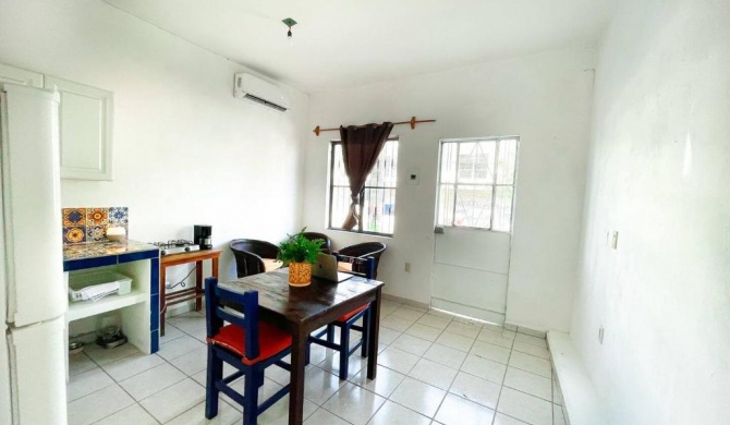 Lovely One Bedroom Apartment in Puerto Vallarta