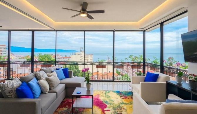 Luxury Oceanview Modern Condo