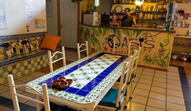 Oasis Hostel