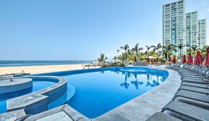 Oceanfront Resort Condo with Stunning Beach Views!