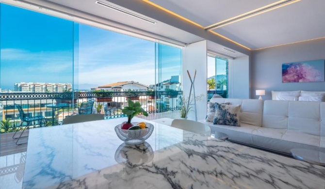 Pier 603 Ocean Views Chic Romantic Zone