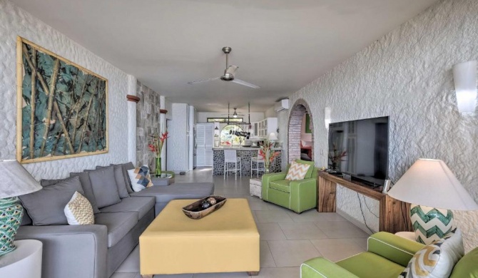 Puerto Vallarta Condo with Pool - Walk to La Playa!