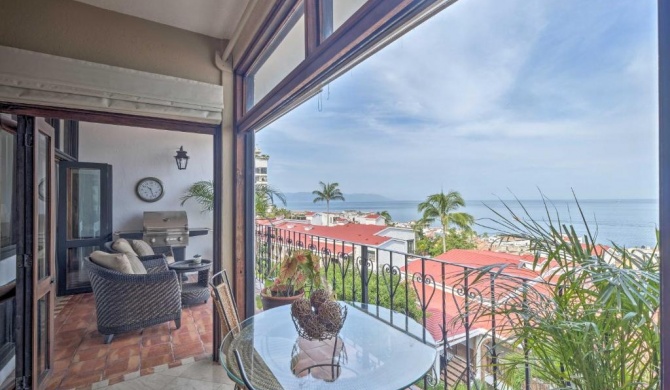 Resort Condo with Pool Access and Pacific Ocean Views!