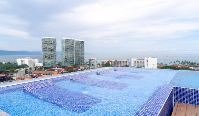 ¡Hermoso Condo con espectacular vista a la bahia!!