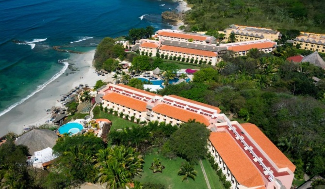 Family Selection at Grand Palladium Vallarta Resort & Spa - All Inclusive