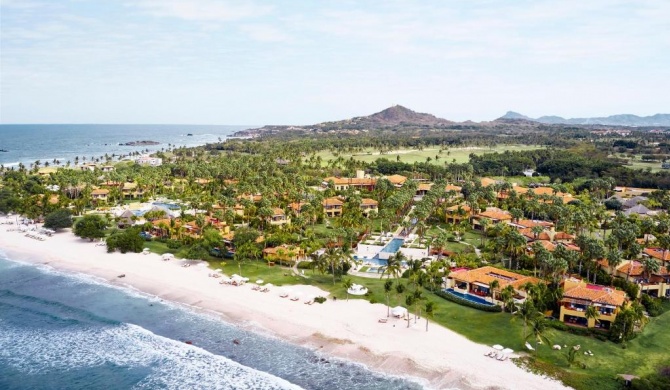 The St. Regis Punta Mita Resort