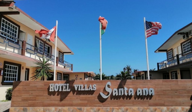 Hotel villas santa ana