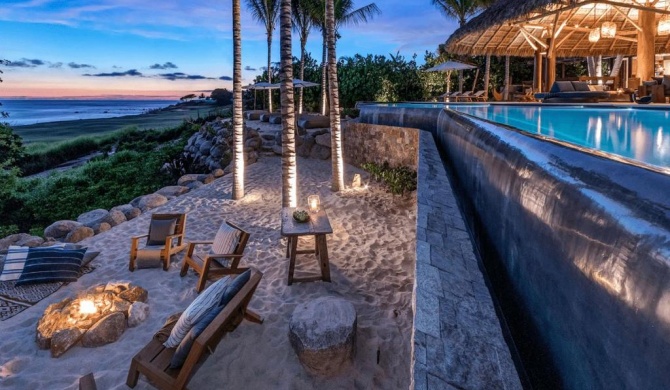 Luxury Coco house in Punta Mita