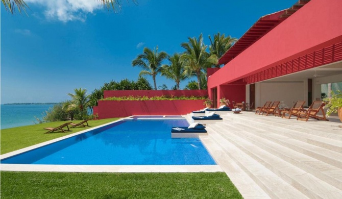 Luxury Pacific House- Punta Mita