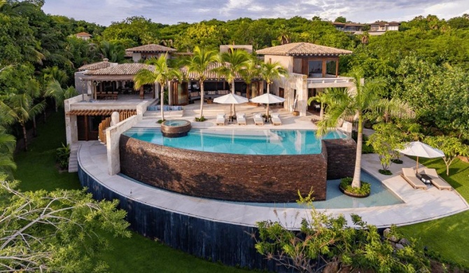 Punta Mita luxury home- Rock House