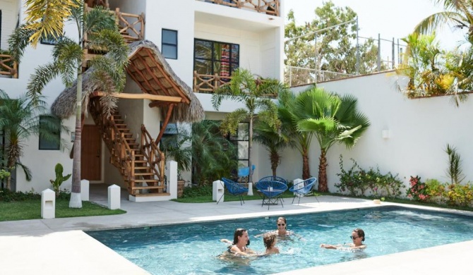 Punta Mita Surf Lodge