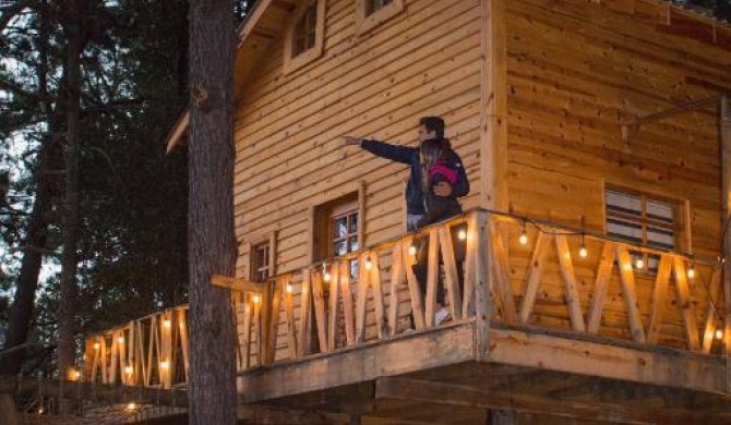 Wooden Inn - Cabañas Boutique y Bubble Glamping en Creel