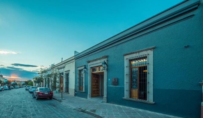 Casa Brunella - Hotel Boutique Querétaro