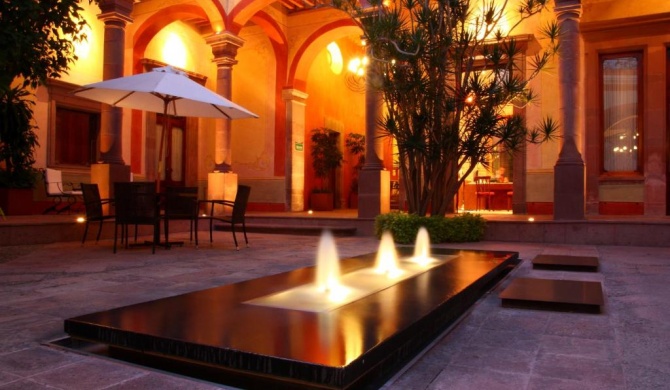 Casona de la Republica Hotel Boutique & SPA