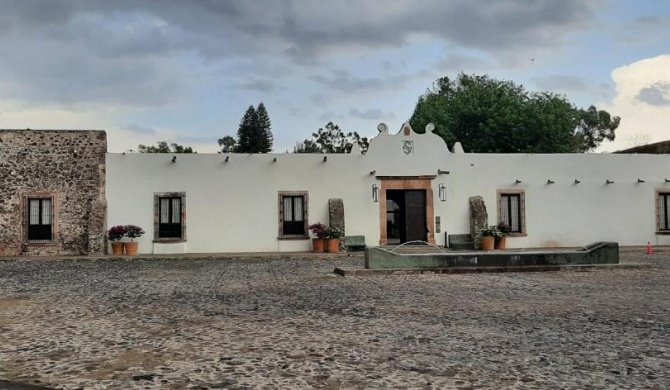 Hacienda El Salitre Hotel Boutique