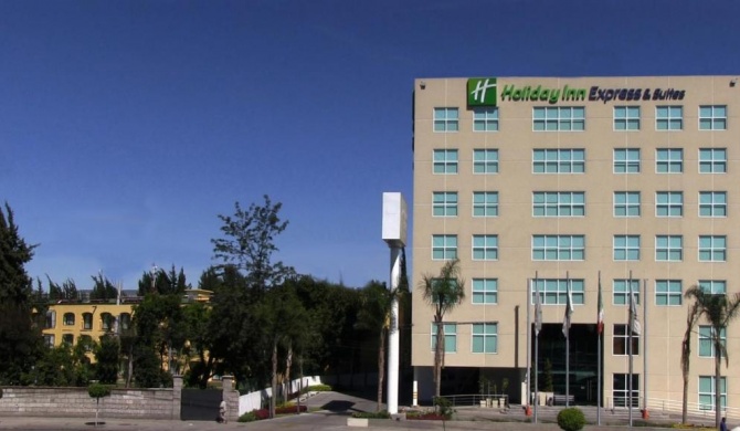 Holiday Inn Express & Suites Queretaro, an IHG Hotel