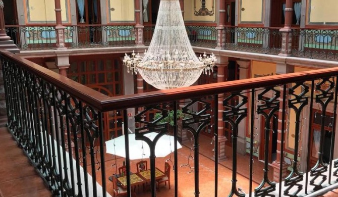 HOTEL CASONA MISIONES