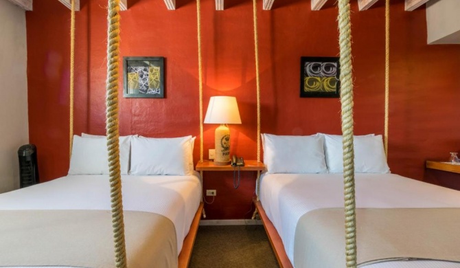 Hotel Damiana Boutique