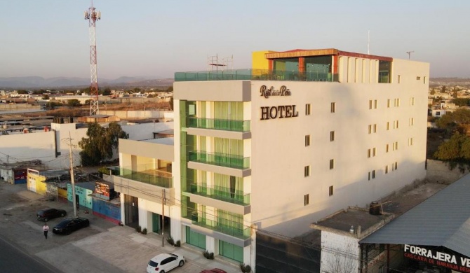 REAL DE LA PEÑA HOTEL 2