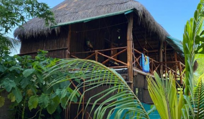 Malinche Cafe in Coba Tulum