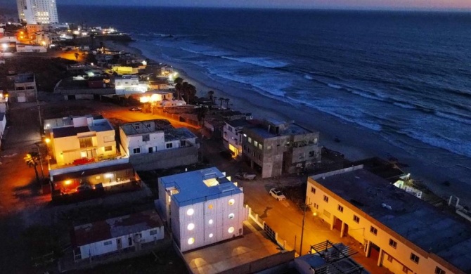 Container Living Rosarito Baja