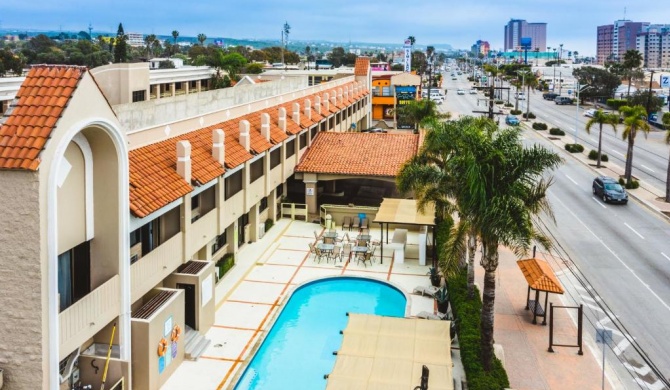 Del Mar Inn Rosarito