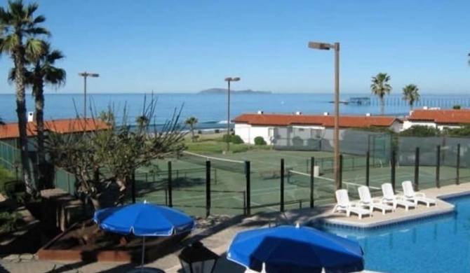 La Paloma Beach & Tennis Club Villa #2