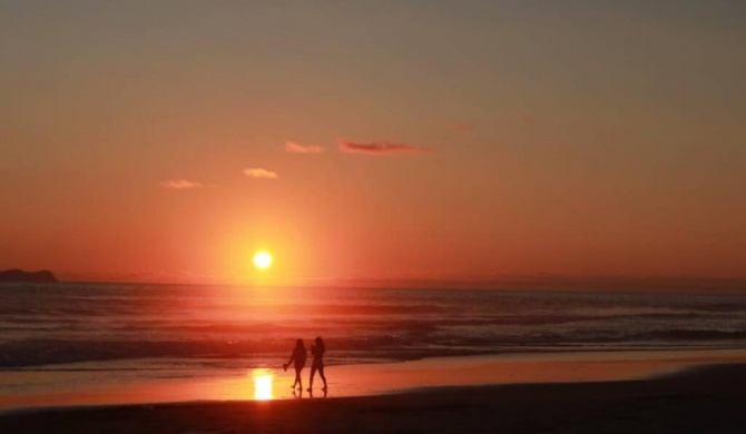 Paraíso en Rosarito a pie de la playa