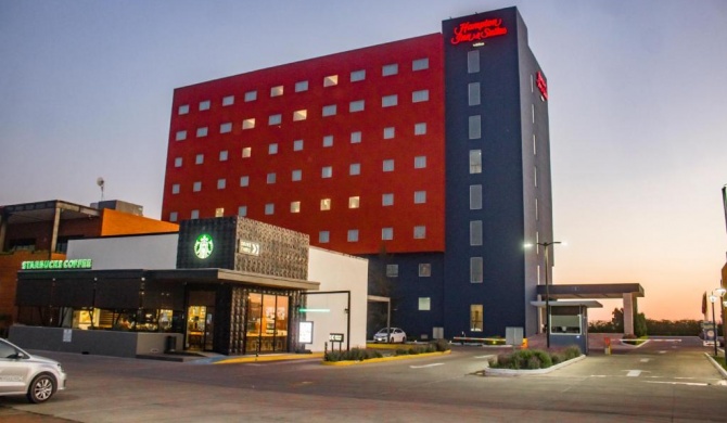 Hampton Inn & Suites by Hilton Salamanca Bajio