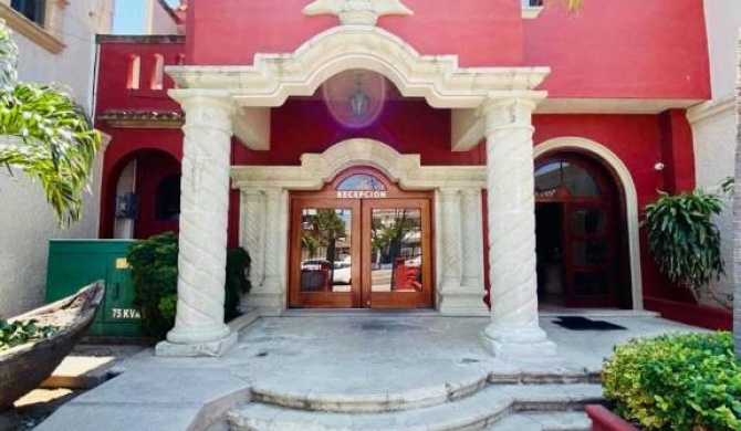 HOTEL MISIÓN SAN JOSÉ