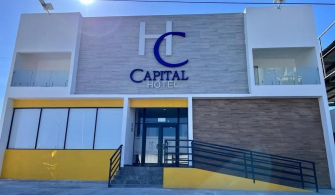 Capital Hotel Saltillo