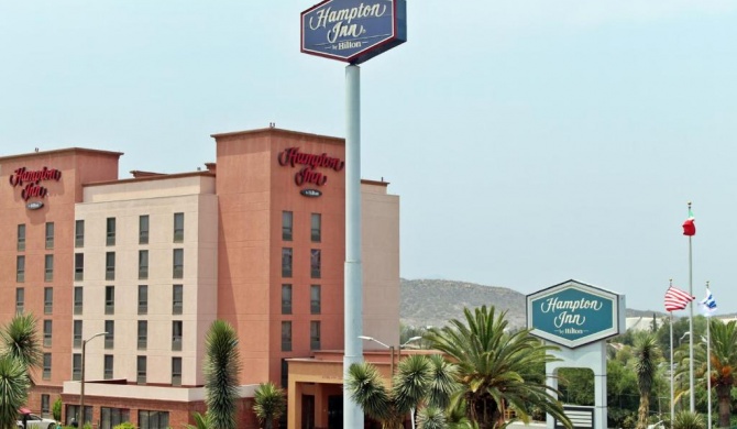 Hampton by Hilton Saltillo Zona Aeropuerto