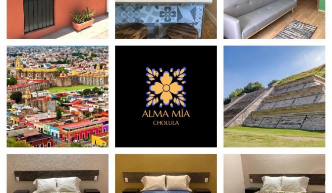 Alma Mía - Casita en Cholula