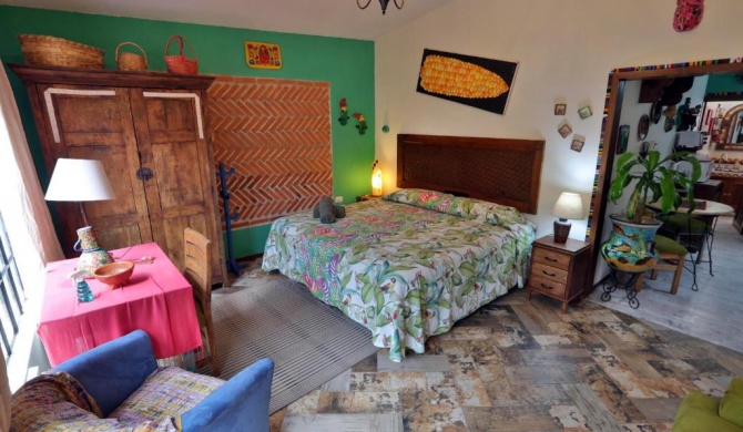 Majikal B&B - Guatemaya