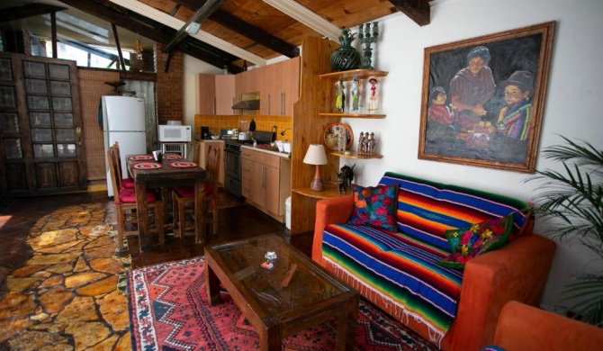 Majikal B&B - Pueblito