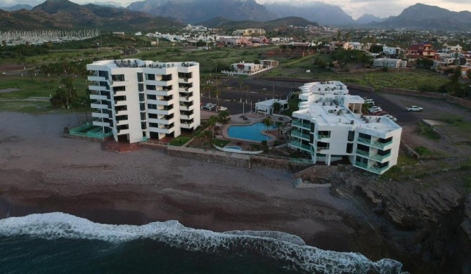 Estudio frente al mar 316 posada