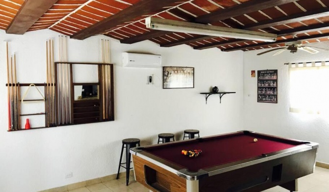 Casa Totalmente Equipada en Playa Algodones