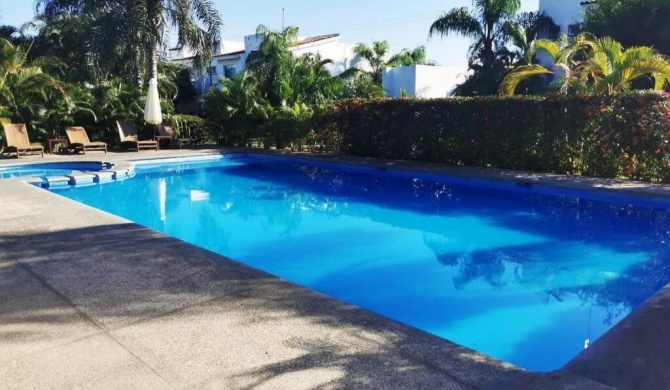 Bienvenido a casa Flamingos ideal para tus vacaciones