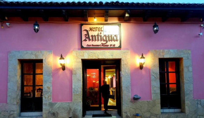 Hotel Antigua