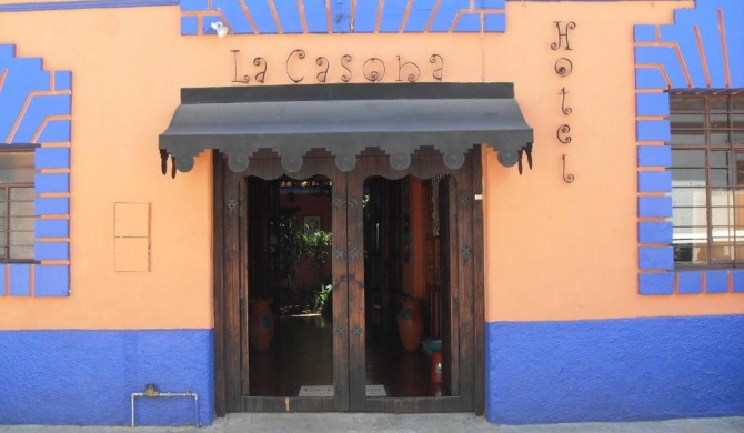 Hotel La Casona