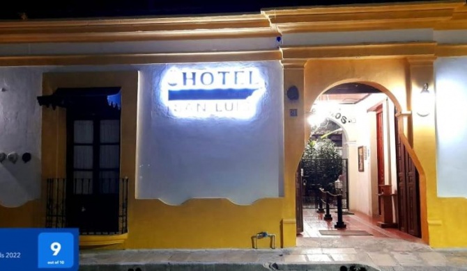 Hotel San Luis