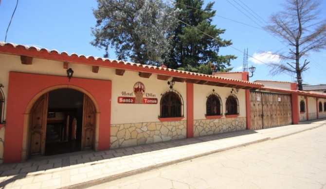 Hotel Santo Tomás México San Cristóbal de las Casas